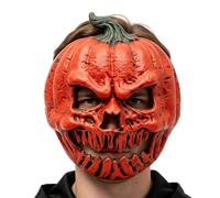Genérico Maschera per il viso a forma di per Halloween | Testa spaventosa, giochi di ruolo, per uomini, artisti, carnevale, spettacoli, fotografie, cinema