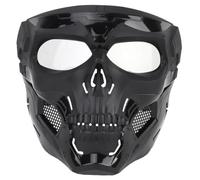 Generico Maschera Teschio per Uomo Copricapo Integrale Per Costumi E Da | Maschera Cosplay Per Spettacoli Teatrali, Carnevale, Festival, Vacanze, Ballo Mascherato Ed Eventi All'Aperto