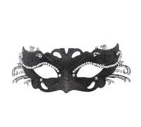 Generico Maschera Veneziana, Maschera Cosplay Travestimento, Mascheres in Mascheras, Maschera-Veneziana Carnevale Partito Maschere Costume per le Signore e gli Uomini The Mask Costume