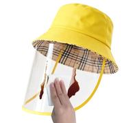 Generico Maschera Viso Da Cucina Protezione Facciale Completa Trasparente | Maschera Protettiva Completa Viso Cucina Per Frittura Grigliatura Giardinaggio Appassionate Donne Casalinghe