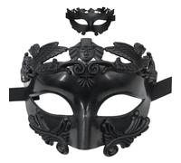 Generico Maschera viso da masquerade Schermo Greco Antico Misterioso
