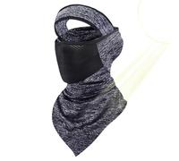 Generico Maschera Viso Sole | Copertura Viso UV Protezione Solare,Bandana Sciarpa Fresca UPF 50 Unisex per Sport Outdoor Campeggio Ciclismo Escursionismo Spiaggia Vacanze