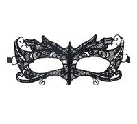 Generico Maschere Halloween Uomo, Maschere Halloween Donna | elegante per adulti con pizzo raffinato perfetta per spettacoli di danza e feste a tema senza forma rigida