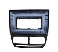 Generico Mascherina Autoradio 10.1 "Pannello Radio per Fiat per Doblo 2010-2015 Autoradio Android Stereo GPS Lettore MP5 Cornice del Pannello Radio Fascia Dash