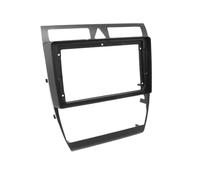 Generico Mascherina Autoradio 9 "Car Dvd Player Dash Kit per A6 2002-2006 Radio Frame Panel Stereo GPS Navigazione Grande Schermo Multimediale Montaggio Adattatore Autoradio(Frame Set)