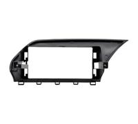 Generico Mascherina Autoradio Kit Cruscotto Android 12.3" per Mercedes per GLK 2010-2012 - CANBUS E Telaio Radio Fascia Dash(RHD Full Set)