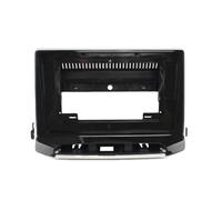 Generico Mascherina Autoradio Kit Cruscotto Android da 10" per Jeep per Compass 2021+ | Decoder CANBUS E Pannello Telaio Montaggio Adattatore Autoradio(Frame)