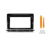 Generico Mascherina Autoradio Kit Cruscotto Android da 9" per Citroen per C3-XR 2016-2023 | Decoder CANBUS E Pannello Telaio Radio Fascia Dash(Low Frame)