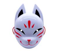 Generico Masque visage animal | Accessoire cosplay animal | Coiffe animale légère festival scolaire | Masque décoratif mignon pour costume carnaval fête théâtre déguisement accessoire cheveux animals