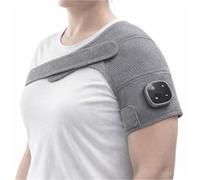 Generico Massaggiatore For Spalle A Triplo Metodo, Dotato Di Calore, Impastamento E Avvolgimento Di Compressione Dell'airbag, Design Ergonomico For Uffici O Case(1pcs)