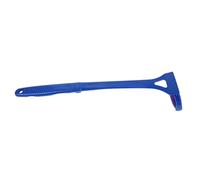 Generico Massaggiatore Viso e Pelle con Effetto Freddo, Roller Pieghevole in Abs e Resina Blu, per Skincare a Casa e Spa, Uso Multi-regione