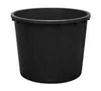 Generico Mastello Senza Manici da 80cm H65cm 240L - Vaso Grande per Piante Mastellone