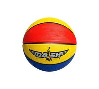 Generico Match Basketball Size 5 Size 7 - Wear Resistant Elastic Practice Basketball | Anti-Tear Indoor Outdoor B́asketball for Cement and Rubber Floors, Training Game Ball for Youth Adults