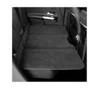 Generico Materasso Da Viaggio For Auto, Letto For Dormire Con Sedile Posteriore, Design Pieghevole, Non Gonfiabile, Su Entrambi I Lati, Compatibile La Maggior Parte Delle(Black)