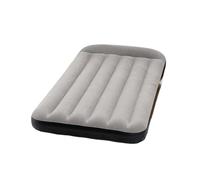 Generico Materasso gonfiabile portatile pieghevole for 1-2 persone con cuscino d'aria, compatibile for la famiglia, campeggio, viaggio, tenda da pavimento, tappetino spesso(5T)