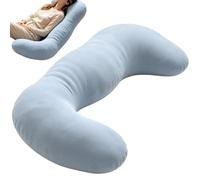 Generico Maternity Pregnancy Pillow Side Sleeper Leg Support Cushion
