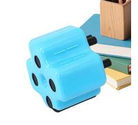 Generico Math Roller Stamp | 4 in 1 Addition Subtraction Multiplication Division Number Learning Games,Math Equation Stamp Roller,for Kids Boys Girls School Home Classroom Kindergarten