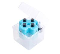 Generico Math Stamp Roller | 4 in 1 Fill in The Blank Practice Tool | Digital Roller Stamp | for Addition Subtraction Multiplication Division Teaching Classroom Home