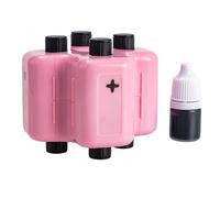 Generico Math Stamp Roller | 4 in 1 Fill in The Blank Practice Tool | Digital Roller Stamp | for Addition Subtraction Multiplication Division Teaching Classroom Home