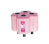 Generico Math Stamp Roller - Educational Math Learning Stamp Tool | ABS Addition Subtraction Practice Tool - Quick Dry Ink Maths Practice for Kids Classroom Homeschool Use