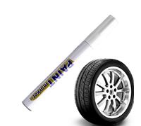 Genérico Matita Per Ritocco Per Vernice Auto, Riparazione Di Strato E Ritocco Automotive, Set Impermeabile Di 5 Penne Per Lucidatura Correzione Delle Affettature Dettagliata E Restauro
