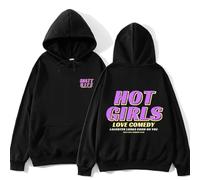 Generico Matt Rife Prodotti Felpe con Cappuccio Pullover da Uomo Felpe da Donna Casual Streetwear Abbigliamento Harajuku (1 L)