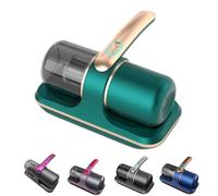 Generico Mattress Vacuum,Cleaner 8000 High Frequency Double Per Minute Suction with Dual Vibration Pads Cordless Mattress Vacuum,Deep Clean for Mattresses Sofas Carpets (green)