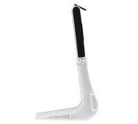 Generico Mattress Wedge - Sheet Changing Aid, 460 Grams Polymer Incline Device, Manual Height Adjustment Lever, Rigid Bedding Spacer | Mattress Support For Hotel Staff & Back Sufferers