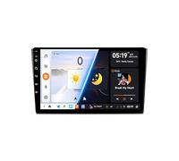 Generico Mazda CX-9 2006-2016 Android 14 9" Autoradio, 2 DIN Touchscreen with Bluetooth, CarPlay, GPS, WiFi, Voice Control, Steering Wheel Control (X8 8G+128G)
