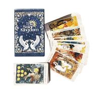 Generico Mazzo Di Tarocchi | Gioco Di Società Tarocchi | Gioco Divertente Intrattenimento Per Bambini Famiglia Feste | Esperienza Avvincente Narrativa Giocabilità Immaginativa