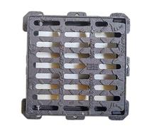 Generico MCP Griglia in Ghisa Sferoidale Caditoia Piana C 250 (40x40)