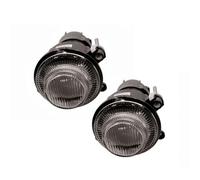 Generico ME3044433 KIT DI RIPRISTINO 2 PEZZI FANALI FENDINEBBIA ANTERIORE DESTRO E SINISTRO SPECIFICO PER SMART FORTWO DAL 2002 AL 2007. CODICE ORIGINALE 1NL008120