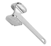 Generico Meat Tenderizer - -Side Meat Hammer, Zinc Alloy Heavy Duty Kitchen Meats with Comfortable-Grip Handle, Beef Pounder Haammer for Chicken Steak, Tenderizing Steak, Beef, And Fish And Others