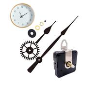 Generico Mechanism | Mechanism Long Shaft High Torque, Works Replacement For Parts, Craft Clocks, Home Decoration Wall Clocks Repair