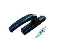 Generico MEDAL CASSA CREMONESE MODELLO OPERA VIP CON CHIAVE COLORE NERO art.510V2