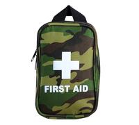 Generico Medicine Bag Organizer, Multifunctional Medical Storage Backpack, Waterproof & Compact First Medicine Tote, 6.3x4.13x2.36 inches Portable Small Pouch for Home Travel and Camping