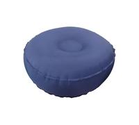 Generico Meditation Cushion - Nylon, Wobble Cushion Non-Slip Comfort Base | Foldable Portable TPU Zen Seat, Inflatable Stability Pad For Bedroom, Living Room, Garden, Pilates