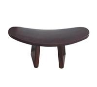 Generico Meditation Stool, Wooden Kneeling Seat, 16.54x8.27x6.3 Inches Comfortable Support Bench & Versatile Design Structure, Spiritual Tool for Church, Worship, Home, Mindfulness, Sitting