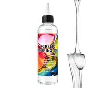 Generico Medium per colata acrilica 250 ml Attivatore di Marmorizzazione