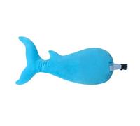 Generico Meerestier Schwanz Verkleidung - Plüsch Hai Design | Kinder Requisiten für Maskenbälle Bühnenauftritte Rollenspiel Schulveranstaltungen Mädchen 1-Stück Kostüm