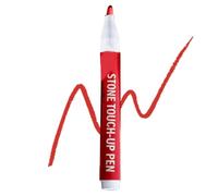 Generico Memorial Paint Marker, Stone Lettering Touch Pen, Metallicz Gold Grave Inscription Tool, Sturdy Outdoor Stone Ink System, Minimal Restoration Style Design, Church Graveyard Use