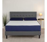 Generico Memory Mattress 20 cm | Double 160 x 190 cm | 100% Made in Italy | Orthopaedic and Ergonomic | Hypoallergenic and Antibacterial | Anti-Dust Mite and Breathable