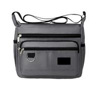 Generico Men Bag, Spacious Waterproof Sling Backpack, Practical Trendy Messenger, Multipurpose Chest Pack for Short Trips, Everyday Use, and Casual Daily Life Necessity