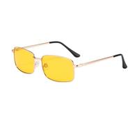Generico Men Night Vision Glasses Anti-Glare Driver Glasses for Women