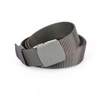 Generico Men Tactical Web Belt - Reinforced Nylon Work Strap, Quick Dry Survival Cord, Infinite Adjustment Buckle, Hiking Utility Girdle, Sturdy Style Accessory | for Boyfriend