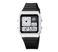 Generico Men Watches, Date Day Display Sweatproof, Digital Sports Watch