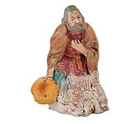 Generico Mendicante Serie 13 cm