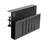 Generico Mensola da Scrivania A Morsetto - Supporto Verticale Laptop