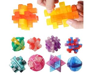 Genérico Mentale, Intrattenimento di Assemblaggio, Giochi di Ingegneria in Legno, per Bambini Adulti Anziani Studenti E Viaggi Decorazione della Casa E Della Scuola