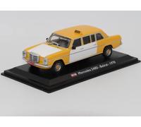 Generico Mercedes 240D - Beirut 1970 - 1:43 Die Cast